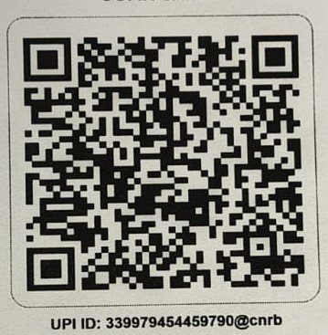 UPI QR Code